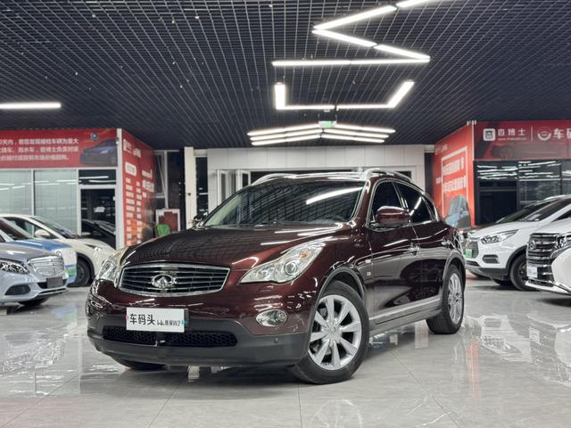 Infiniti QX50 (imported)