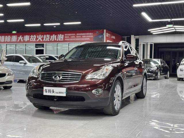 Infiniti QX50 (imported)