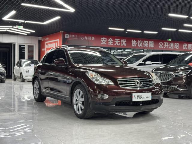 Infiniti QX50 (imported)