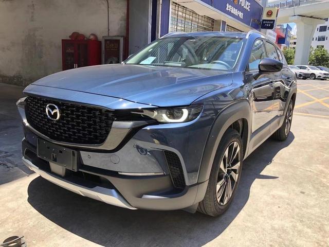 Mazda CX-50 OK