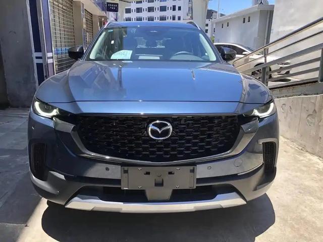 Mazda CX-50 OK