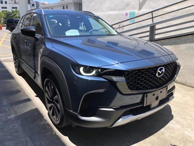 Mazda CX-50 OK