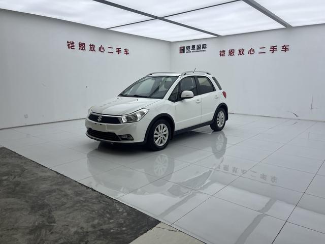 Suzuki Tianyu SX4