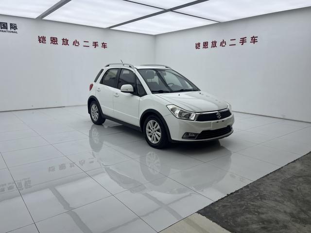 Suzuki Tianyu SX4