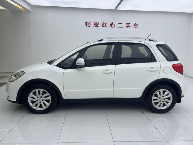 Suzuki Tianyu SX4