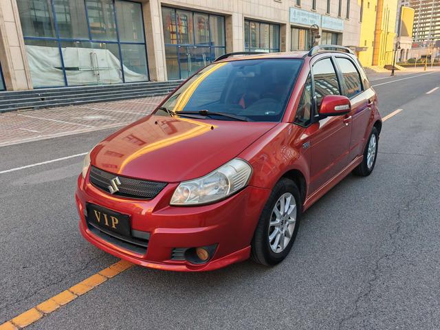 Suzuki Tianyu SX4