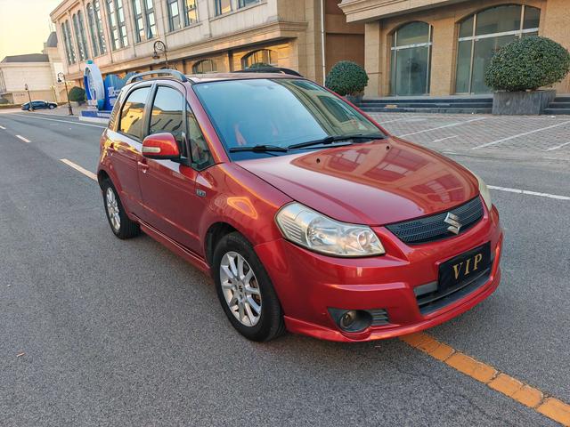 Suzuki Tianyu SX4