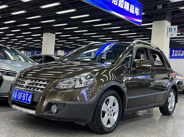 Suzuki Tianyu SX4