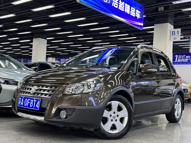 Suzuki Tianyu SX4