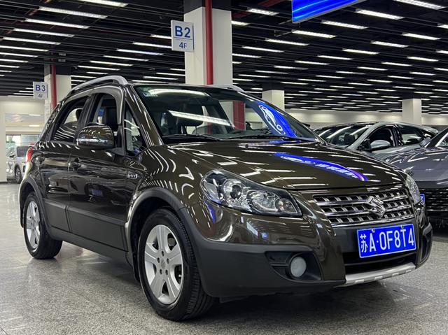 Suzuki Tianyu SX4