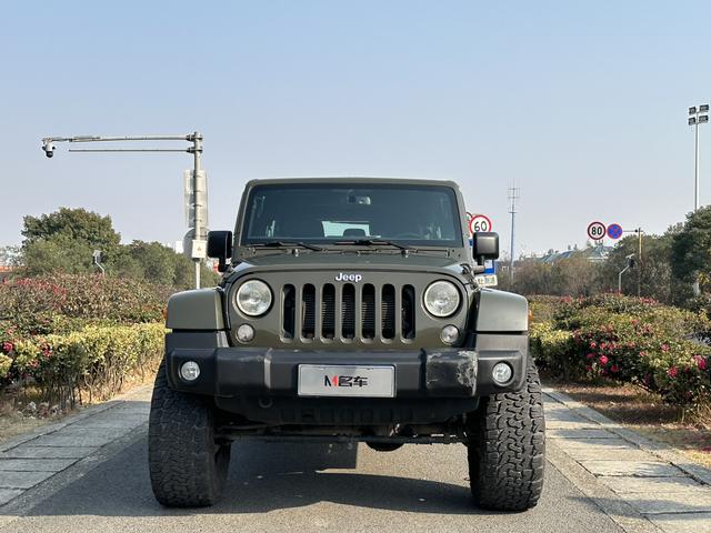 Jeep Wrangler