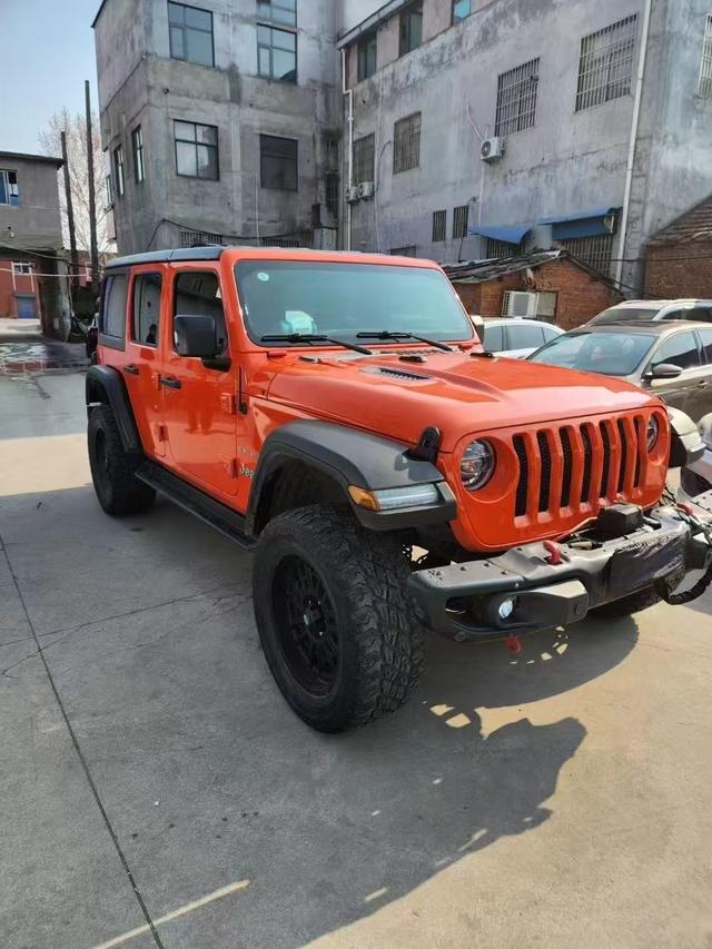 Jeep Wrangler