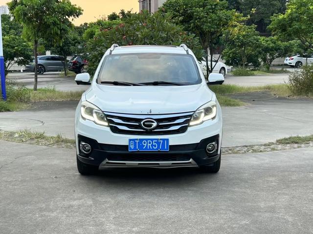 GAC Trumpchi GS5 Super