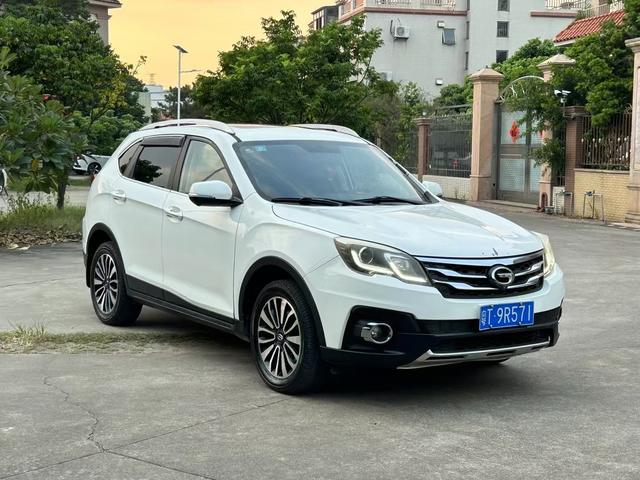 GAC Trumpchi GS5 Super