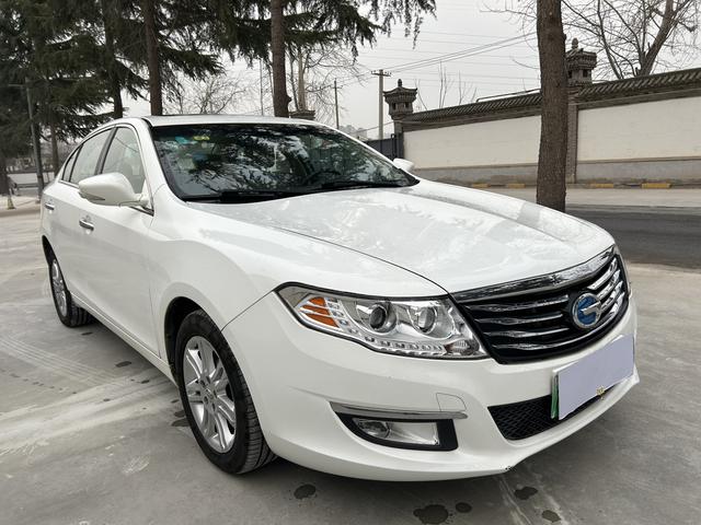 GAC Trumpchi GA5 EV