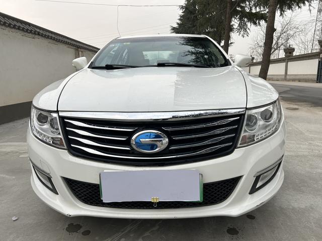 GAC Trumpchi GA5 EV