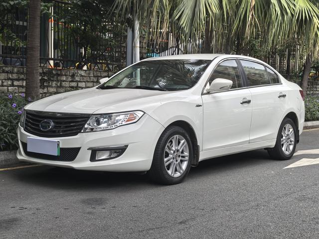 GAC Trumpchi GA5 EV