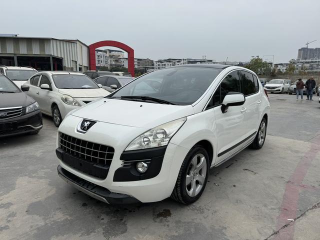 Peugeot 3008 (imported)