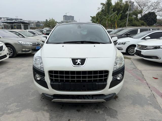 Peugeot 3008 (imported)