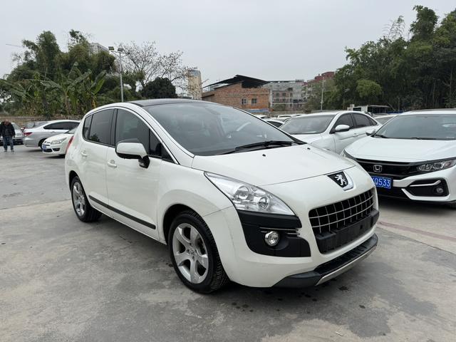 Peugeot 3008 (imported)