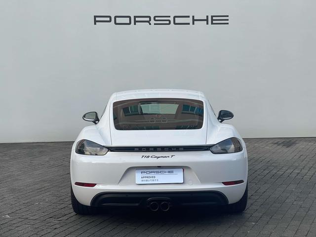 Porsche 718