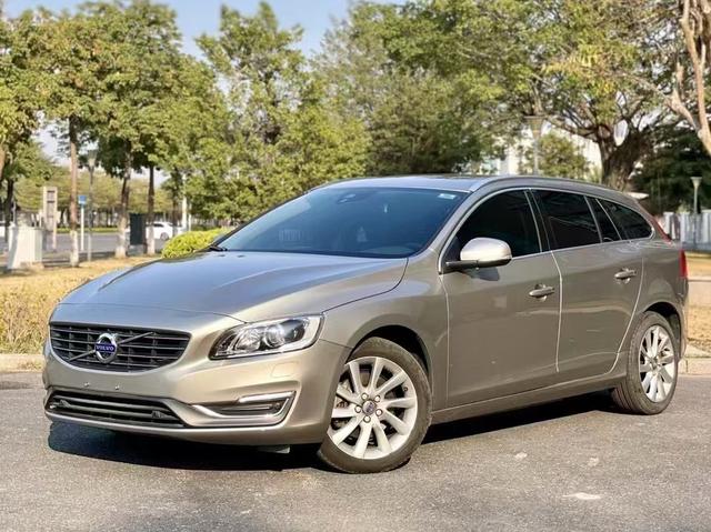 Volvo V60