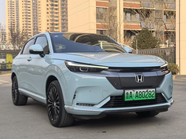 Honda E:NP1 Ji Pai 1