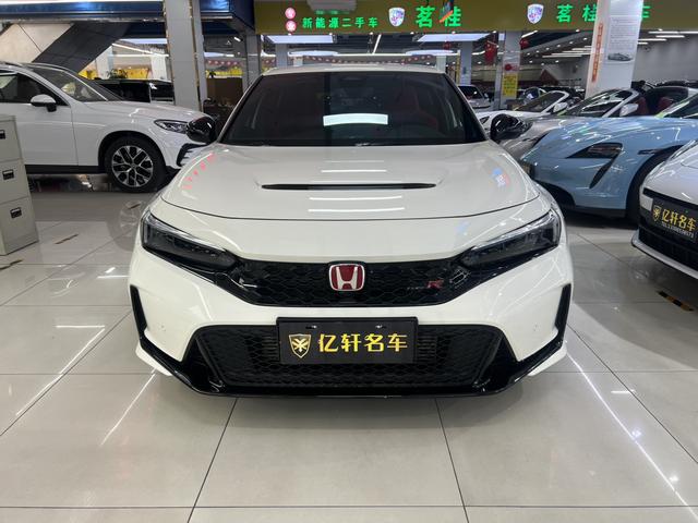 Honda Civic (imported)