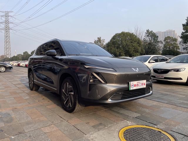 Wuling Starlight S PHEV