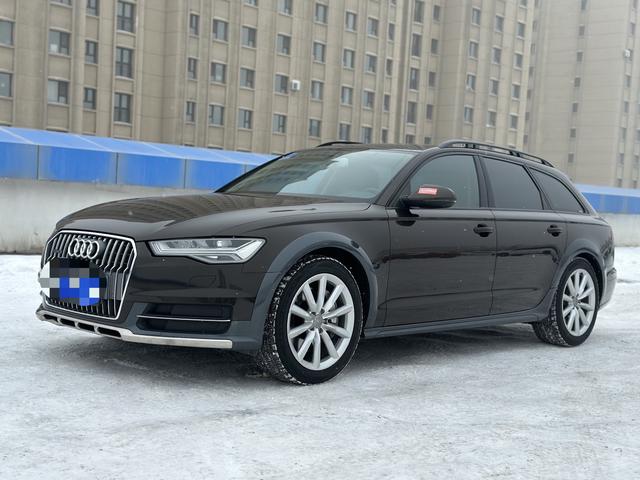 Audi A6 (imported)