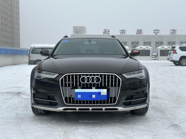 Audi A6 (imported)