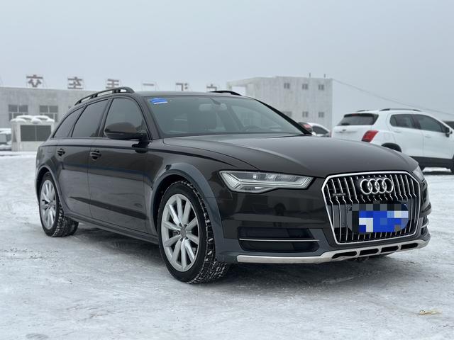 Audi A6 (imported)