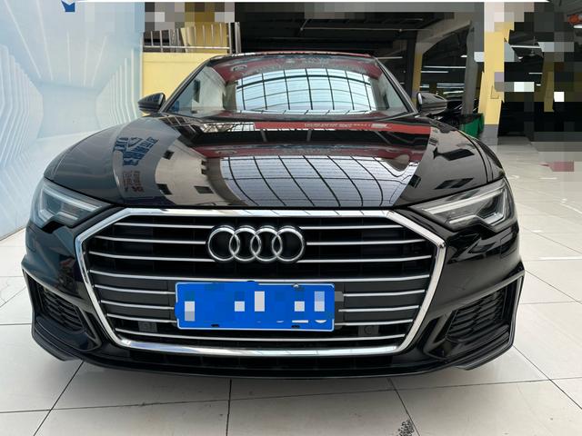 Audi A6 (imported)