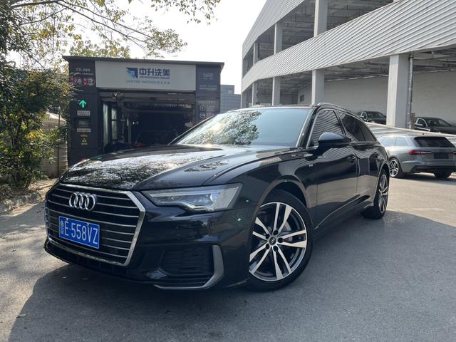 Audi A6 (imported)