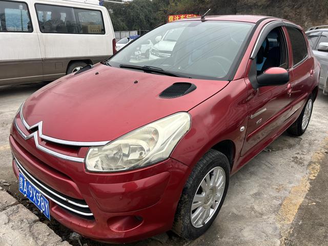 Citroën C2