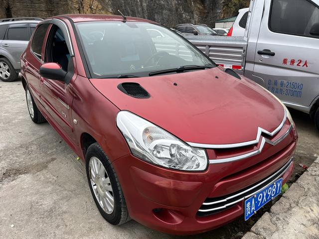 Citroën C2