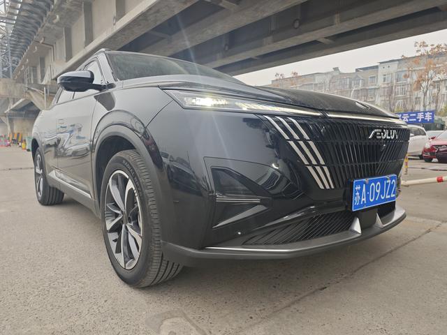 Dongfeng Haohan