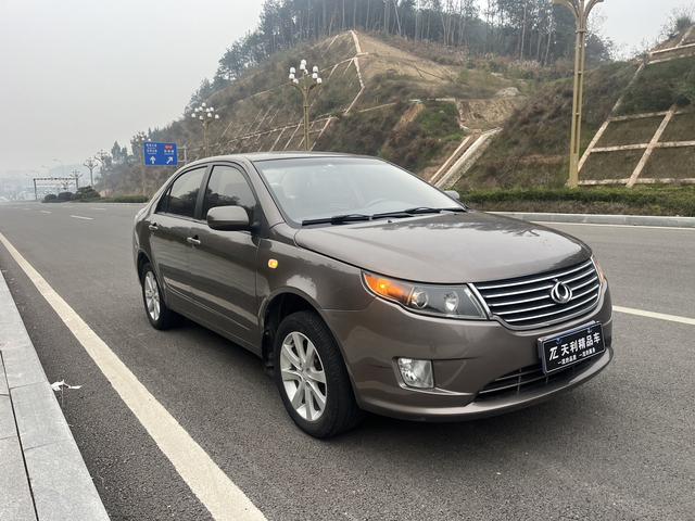 Geely GC7