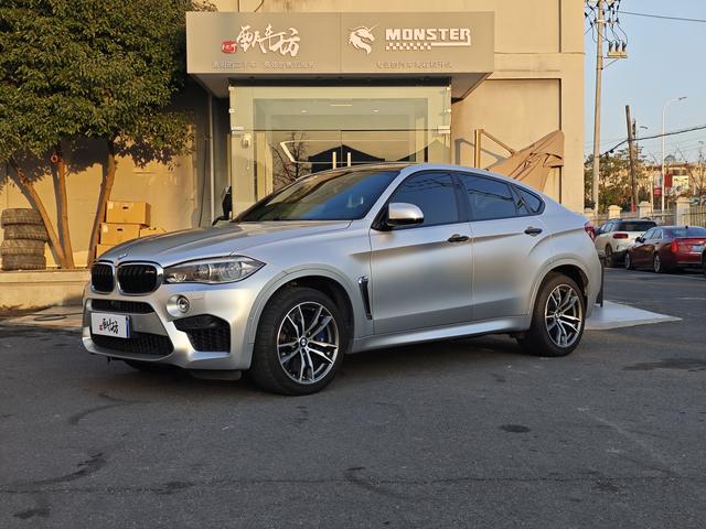 BMW X6 M