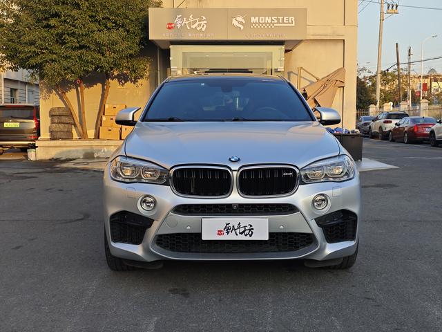 BMW X6 M