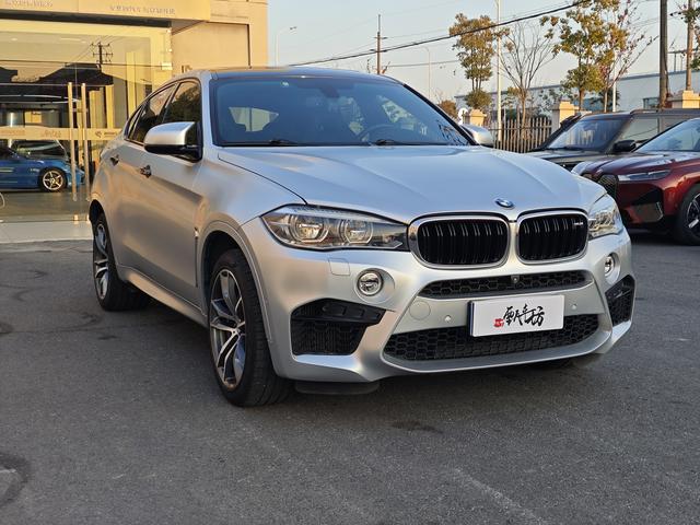 BMW X6 M