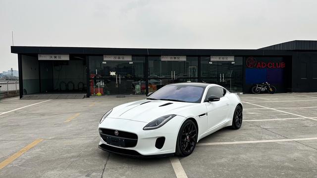 Jaguar F-TYPE