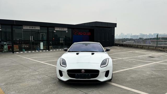 Jaguar F-TYPE