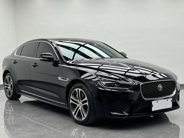 Jaguar XEL