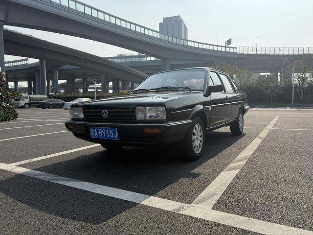 Volkswagen Santana Classic