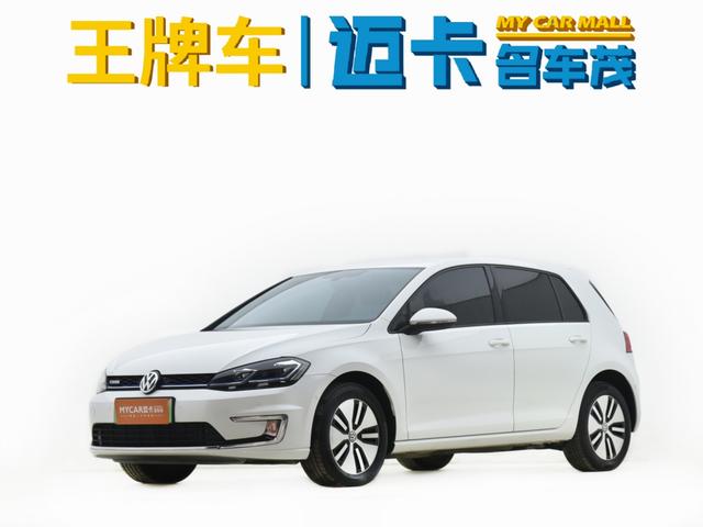 Volkswagen E-Golf