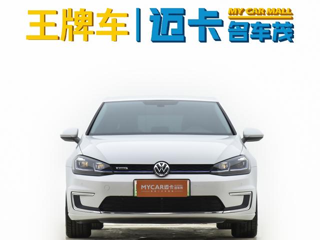 Volkswagen E-Golf