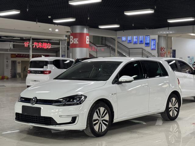 Volkswagen E-Golf