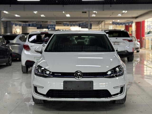 Volkswagen E-Golf