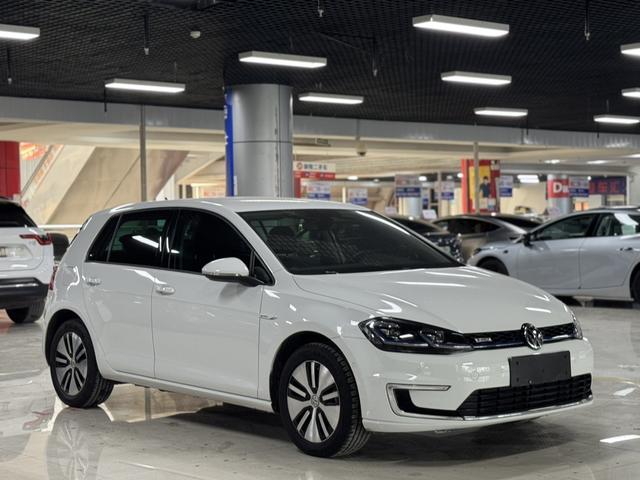 Volkswagen E-Golf